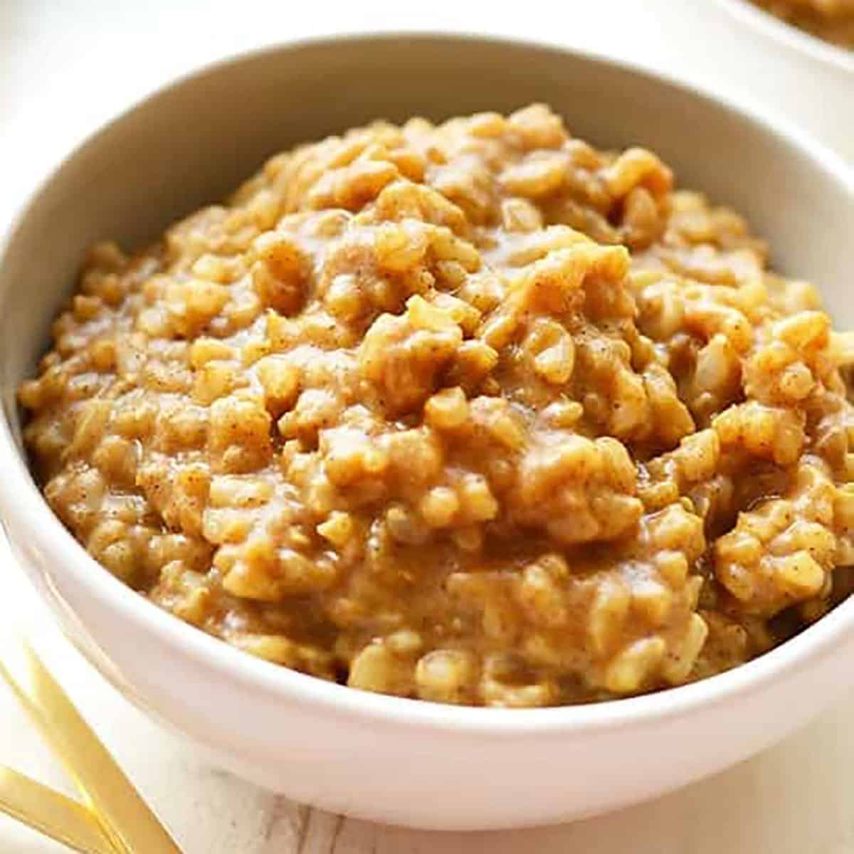 Wholesome Pumpkin Rice Pudding: Your Cozy, Gluten-Free Fall Treat